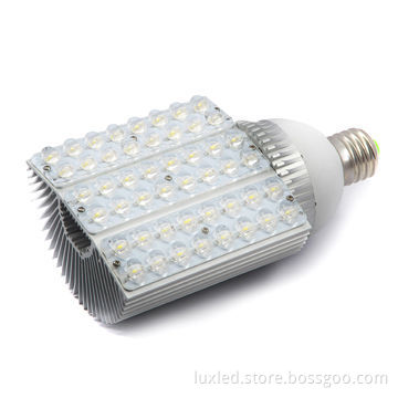LED Streetlight 55W with Corrosion-resistant Die Cast Aluminum, 90-305V AC Voltages
